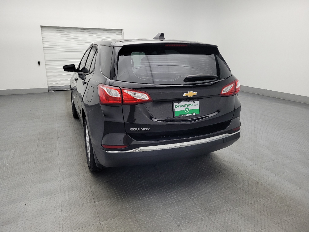 Image 5 of 2018 Chevrolet Equinox LS