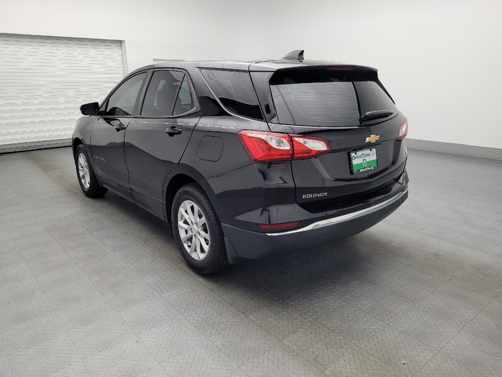 Image 4 of 2018 Chevrolet Equinox LS