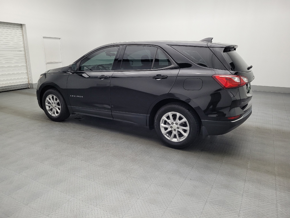 Image 3 of 2018 Chevrolet Equinox LS
