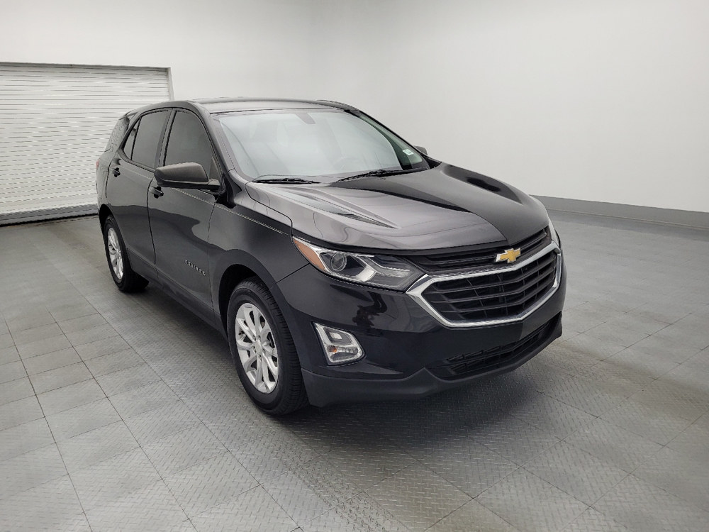 Image 10 of 2018 Chevrolet Equinox LS