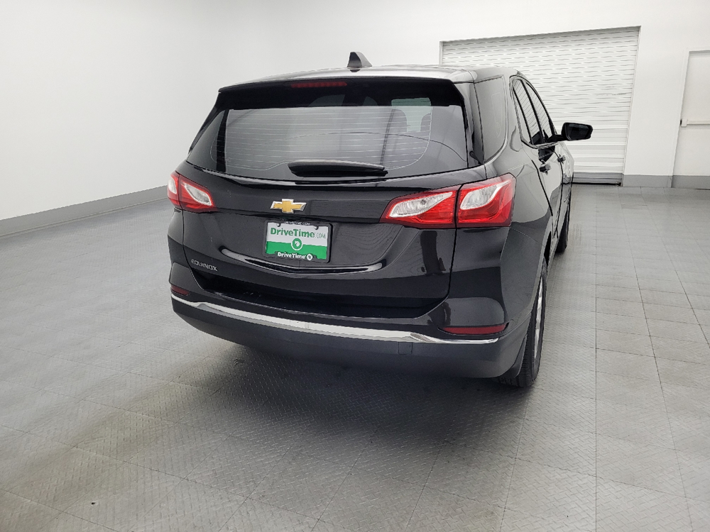 Image 6 of 2018 Chevrolet Equinox LS