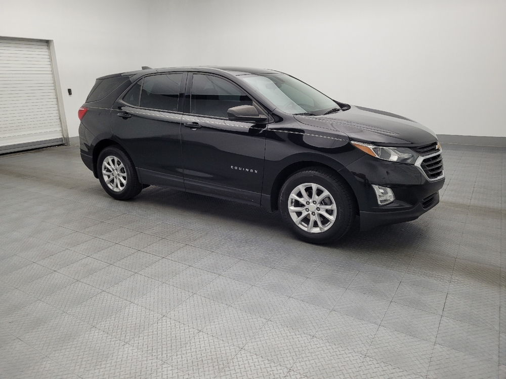 Image 9 of 2018 Chevrolet Equinox LS