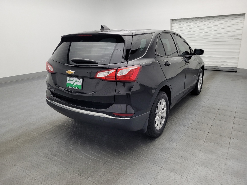 Image 7 of 2018 Chevrolet Equinox LS