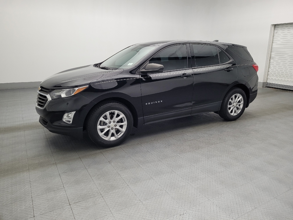Image 2 of 2018 Chevrolet Equinox LS