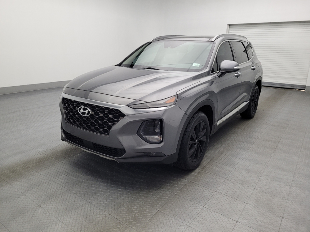 2019 Hyundai Santa Fe Limited