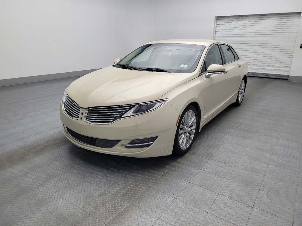 2016 Lincoln MKZ Base