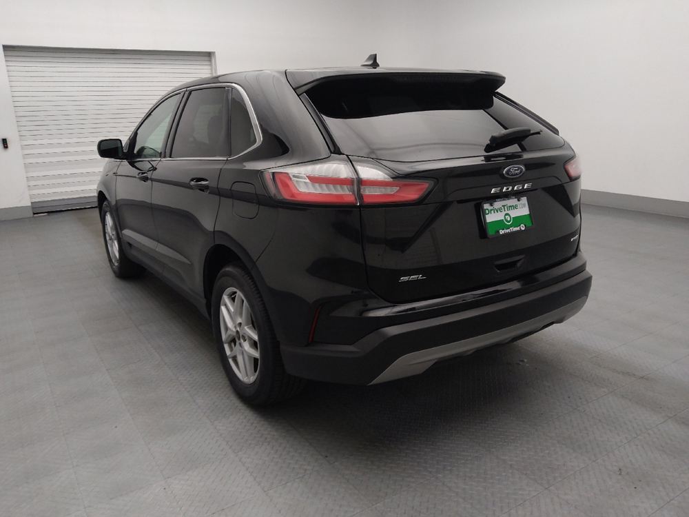 Image 4 of 2023 Ford Edge SEL