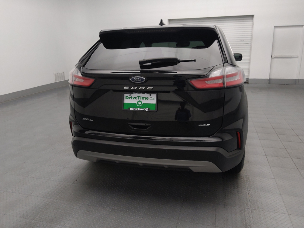 Image 6 of 2023 Ford Edge SEL