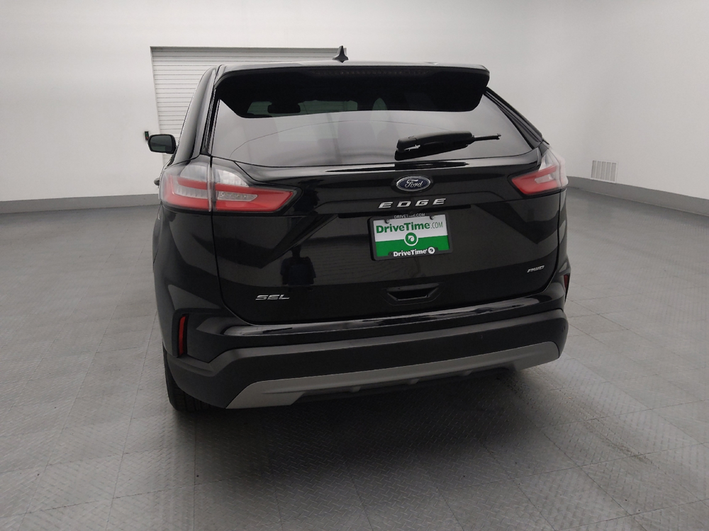 Image 5 of 2023 Ford Edge SEL