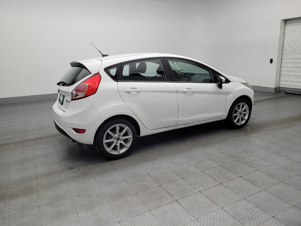 Image 8 of 2019 Ford Fiesta SE