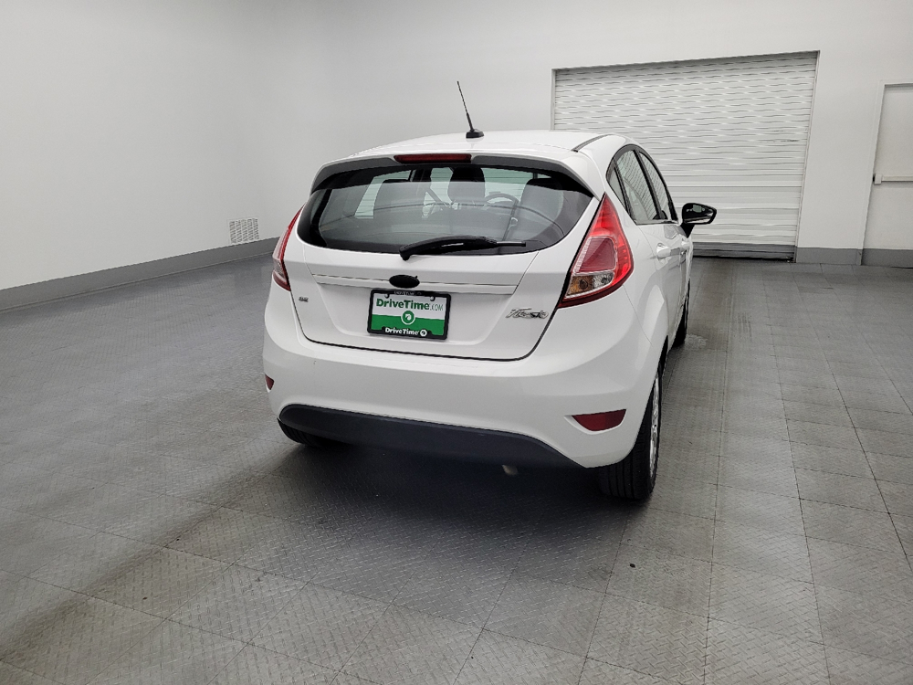 Image 6 of 2019 Ford Fiesta SE