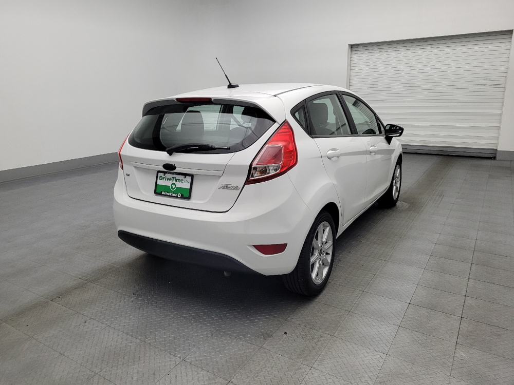 Image 7 of 2019 Ford Fiesta SE