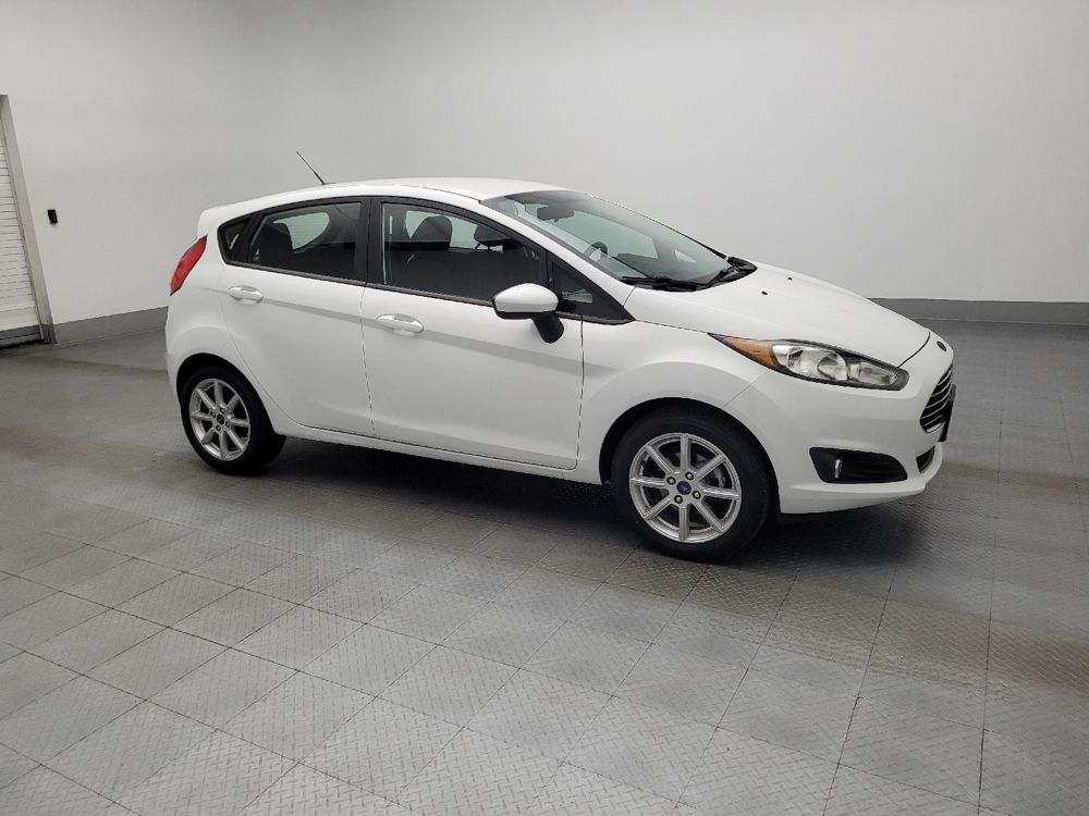Image 9 of 2019 Ford Fiesta SE