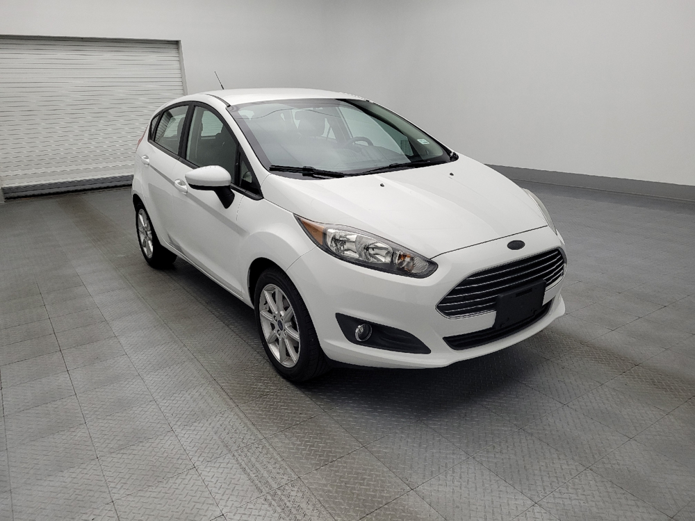 Image 10 of 2019 Ford Fiesta SE