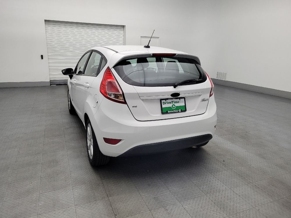 Image 5 of 2019 Ford Fiesta SE