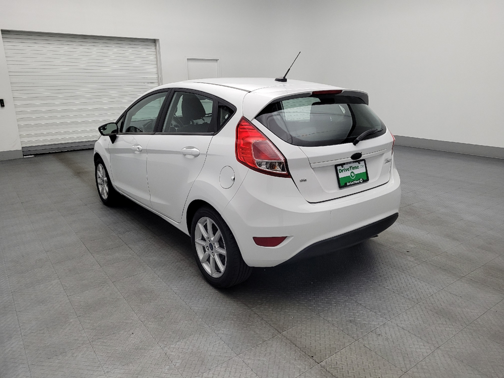 Image 4 of 2019 Ford Fiesta SE