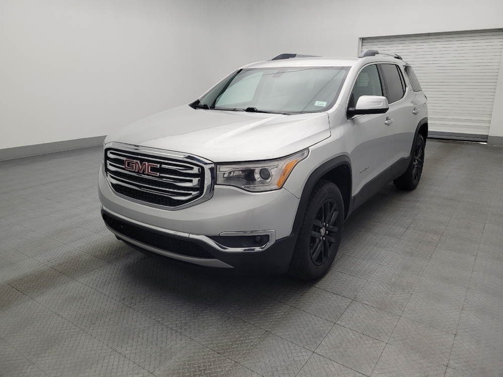 2019 GMC Acadia