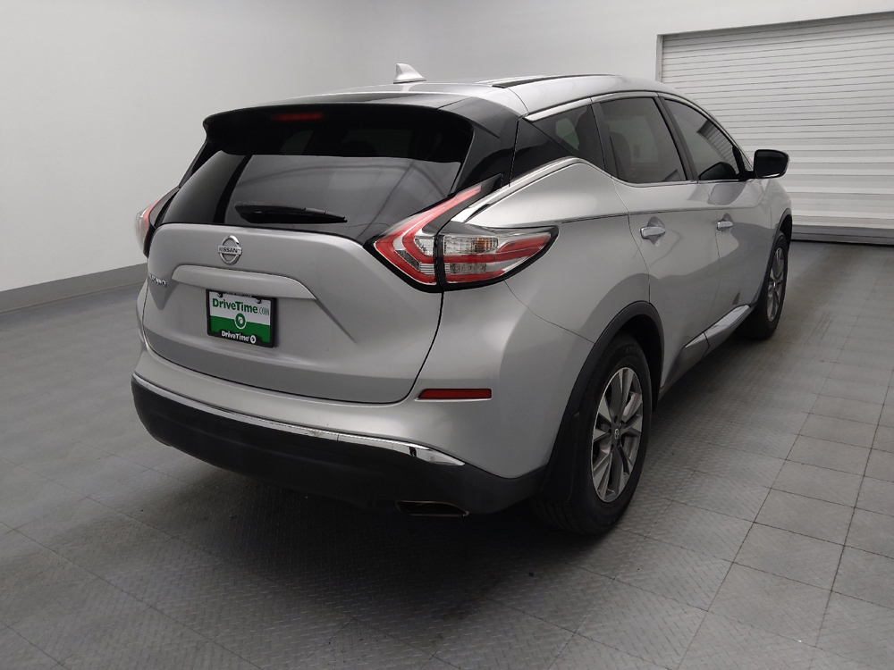 Image 7 of 2017 Nissan Murano S (2017.5)