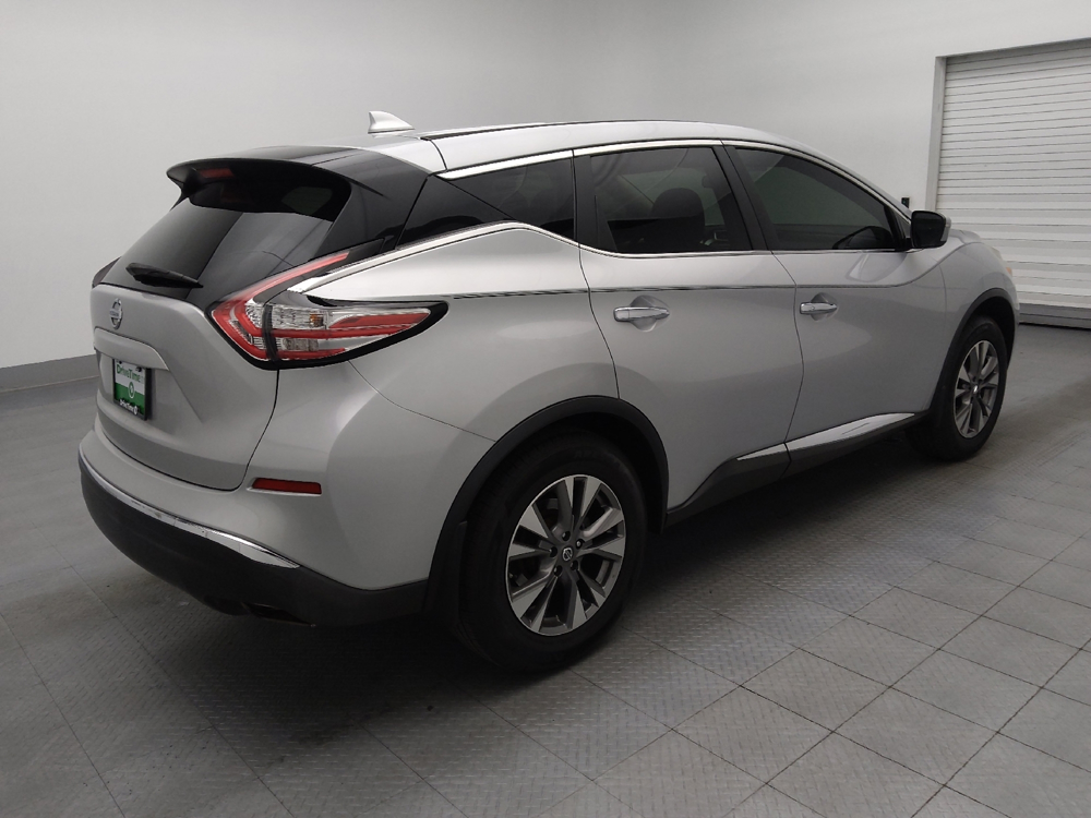 Image 8 of 2017 Nissan Murano S (2017.5)
