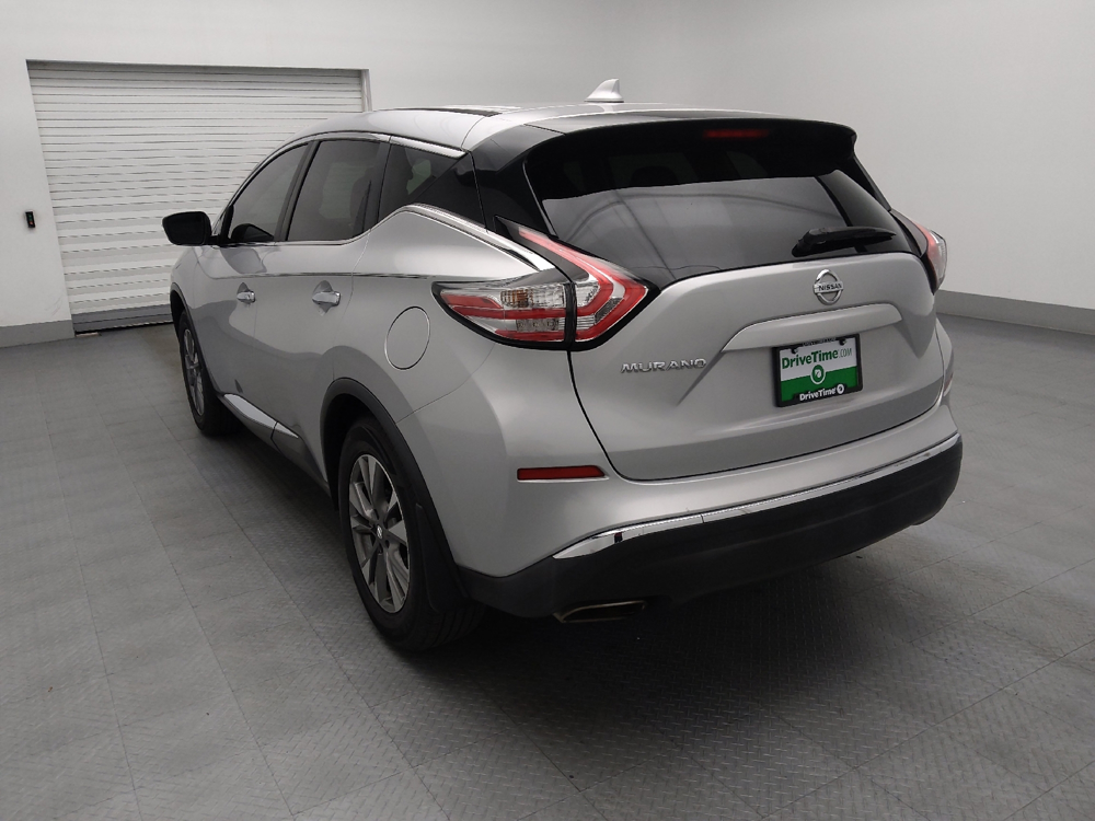 Image 4 of 2017 Nissan Murano S (2017.5)