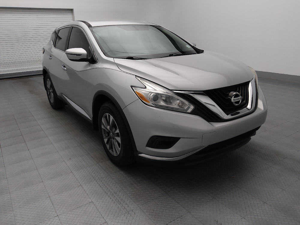 Image 10 of 2017 Nissan Murano S (2017.5)