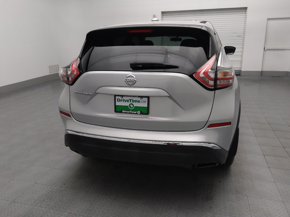 Image 6 of 2017 Nissan Murano S (2017.5)