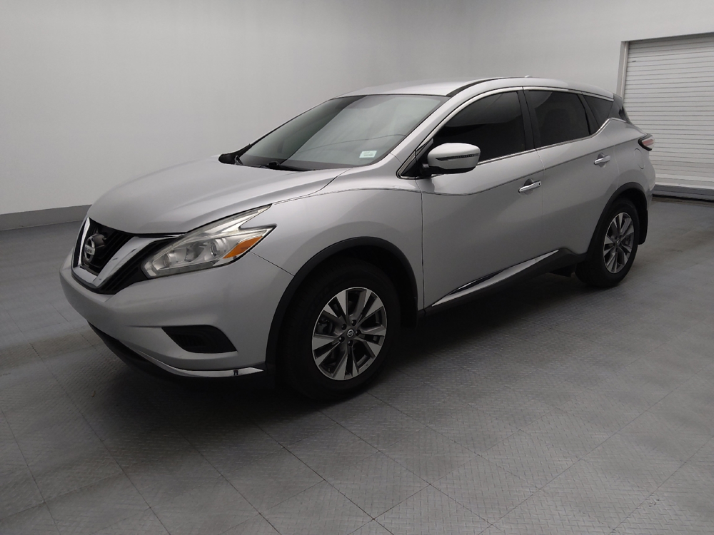Image 2 of 2017 Nissan Murano S (2017.5)