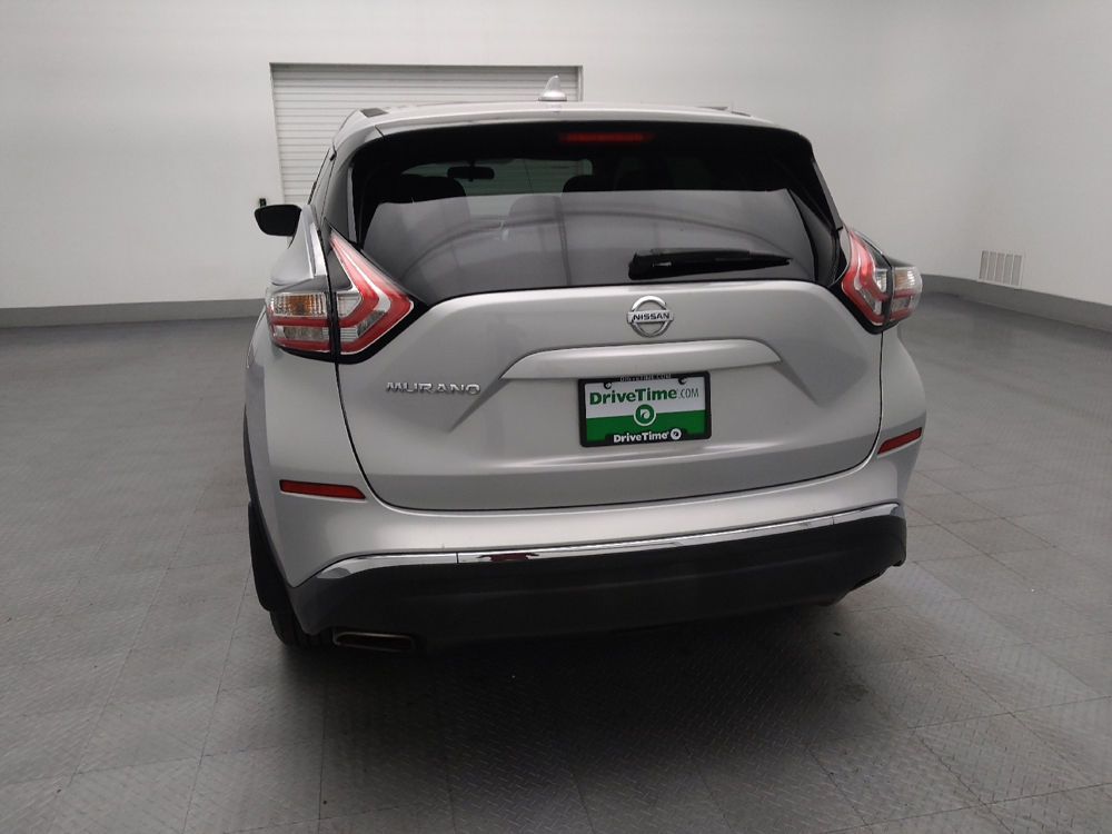 Image 5 of 2017 Nissan Murano S (2017.5)