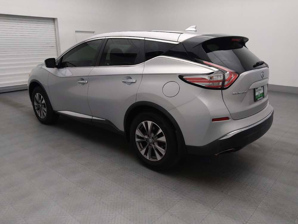 Image 3 of 2017 Nissan Murano S (2017.5)