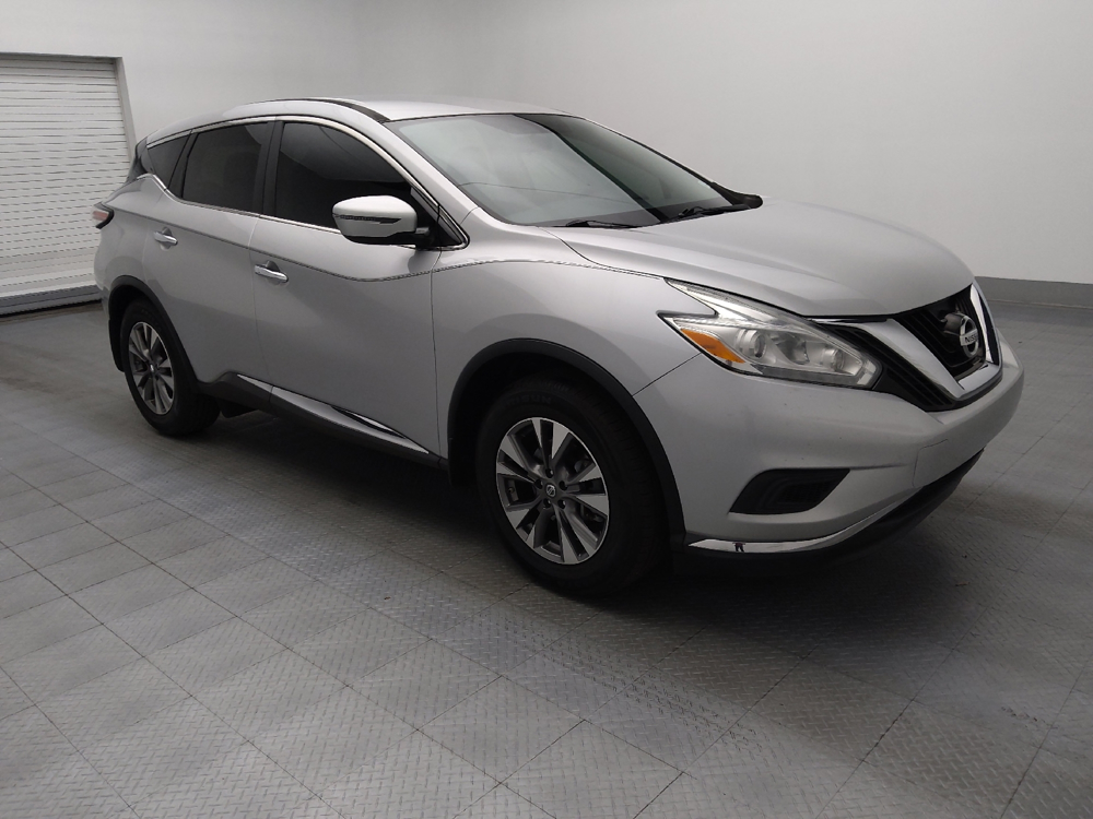Image 9 of 2017 Nissan Murano S (2017.5)
