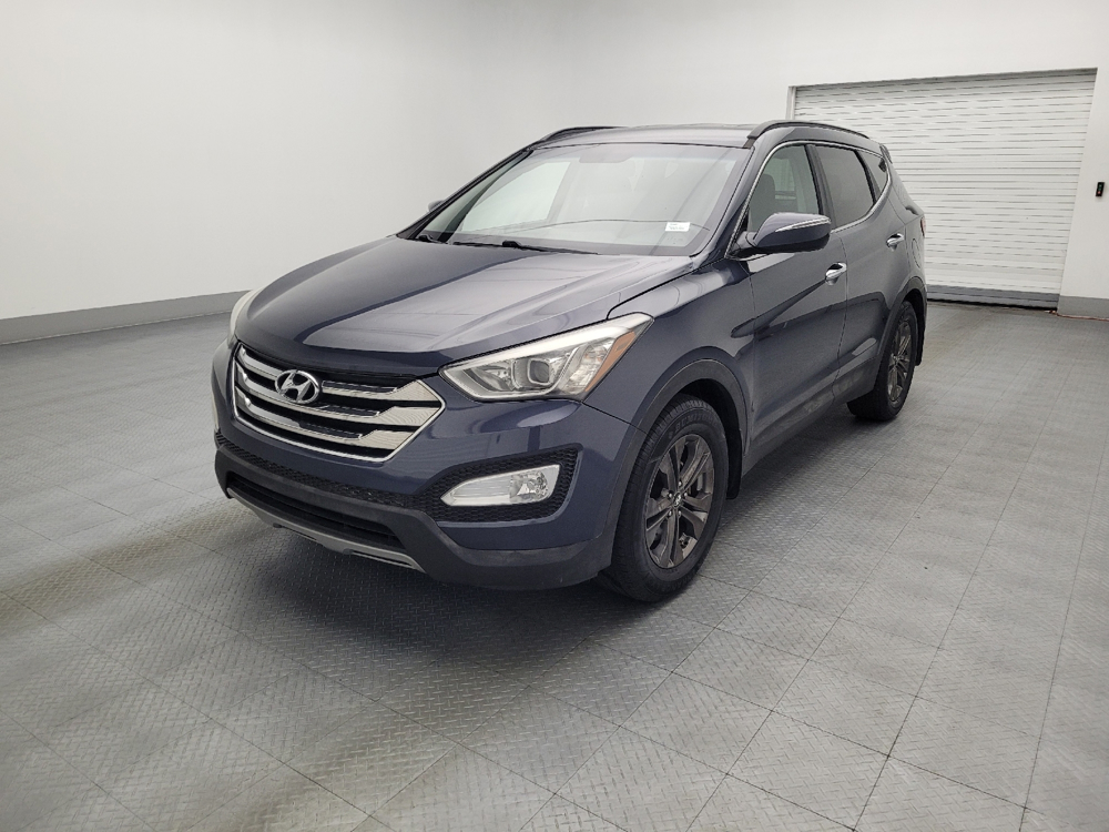 2013 Hyundai Santa Fe Sport
