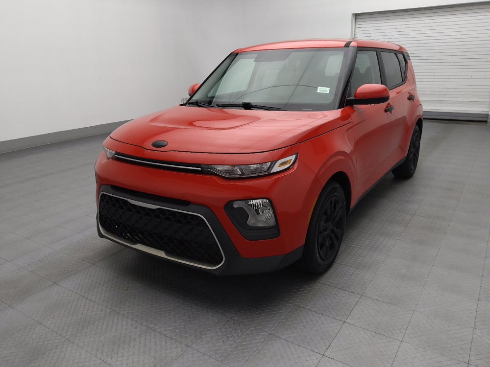 2020 Kia Soul LX