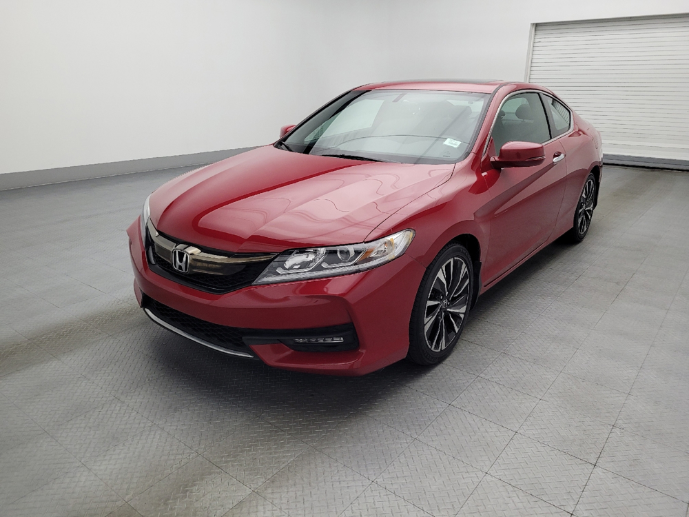 2016 Honda Accord EX-L