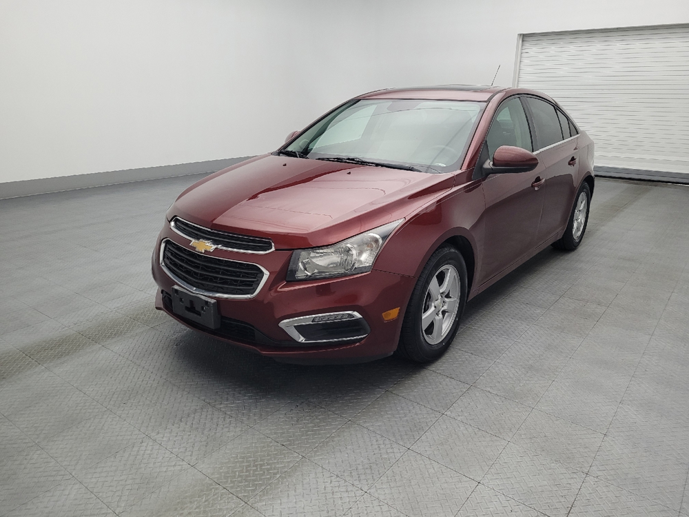 2016 Chevrolet Cruze Limited