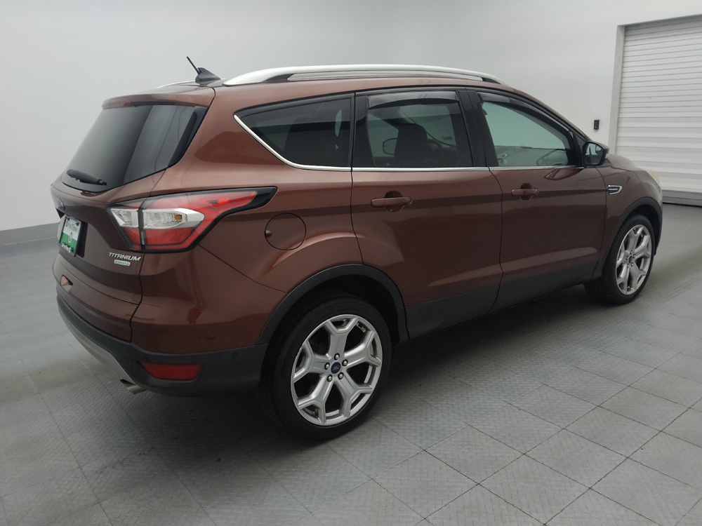 Image 8 of 2018 Ford Escape Titanium