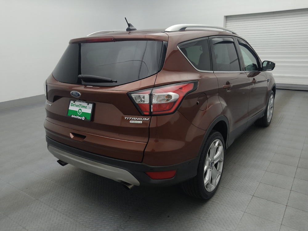 Image 7 of 2018 Ford Escape Titanium