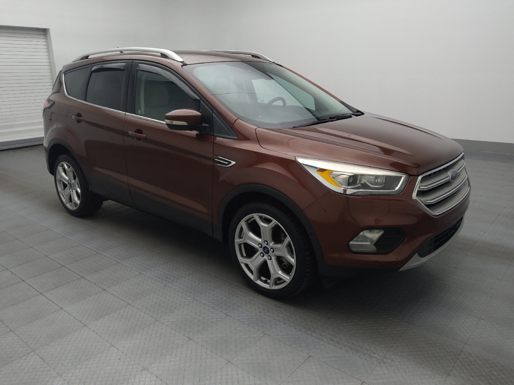 Image 9 of 2018 Ford Escape Titanium