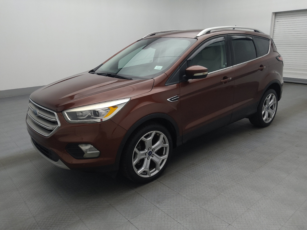 Image 2 of 2018 Ford Escape Titanium