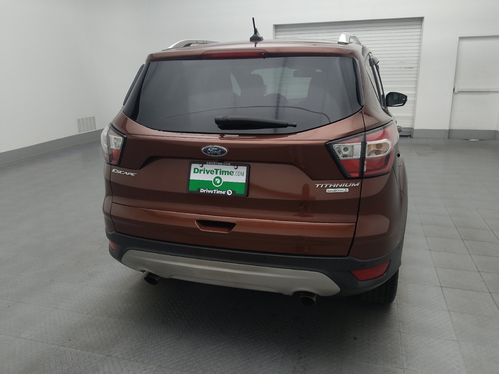 Image 6 of 2018 Ford Escape Titanium