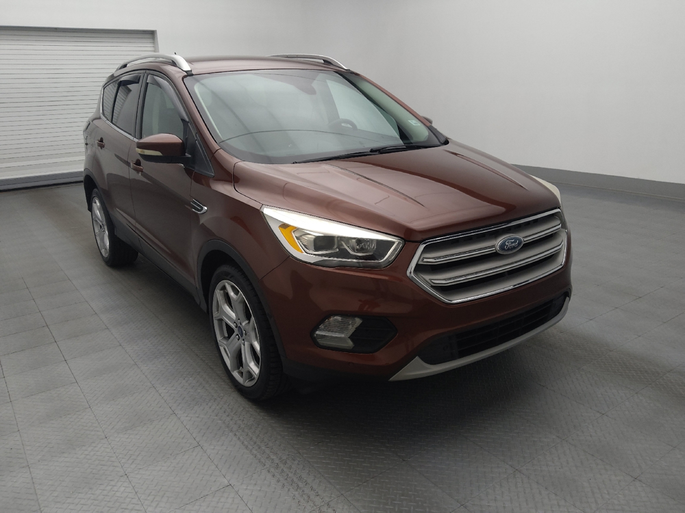 Image 10 of 2018 Ford Escape Titanium