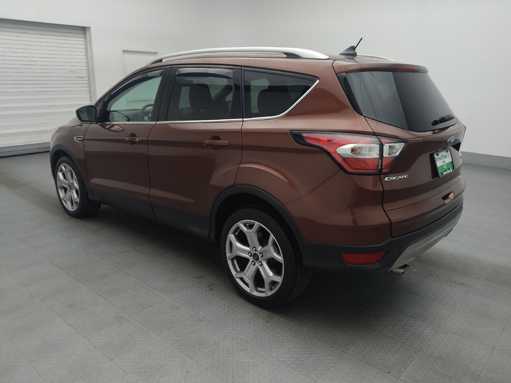 Image 3 of 2018 Ford Escape Titanium