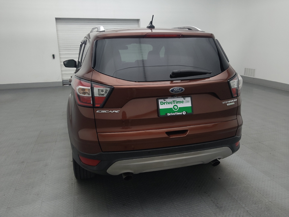 Image 5 of 2018 Ford Escape Titanium
