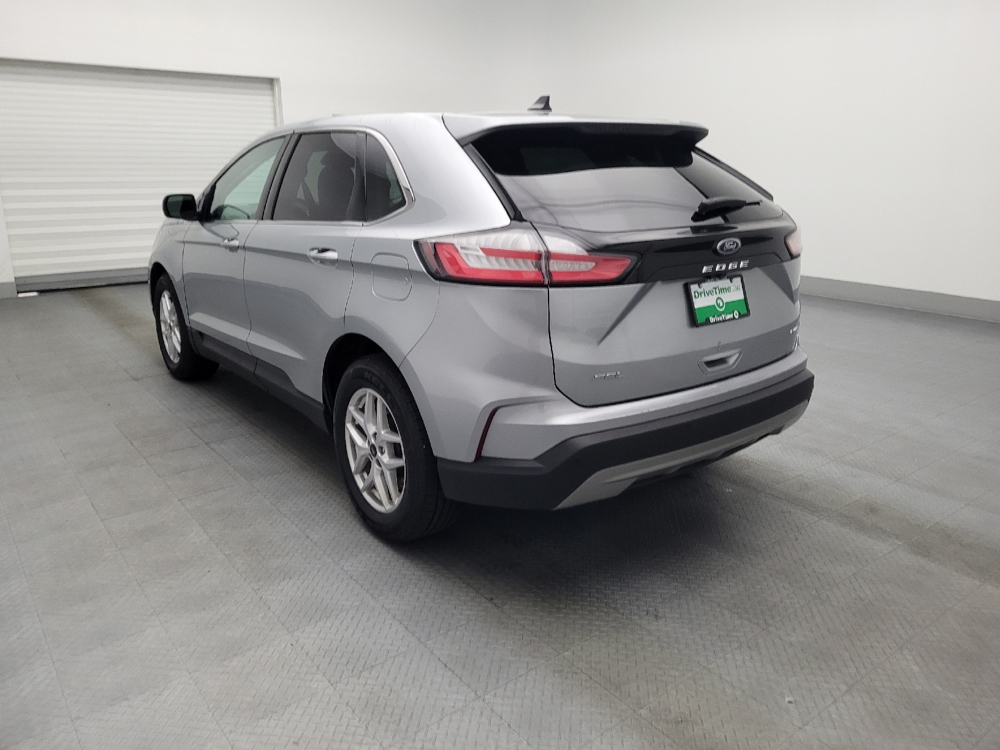 Image 4 of 2023 Ford Edge SEL