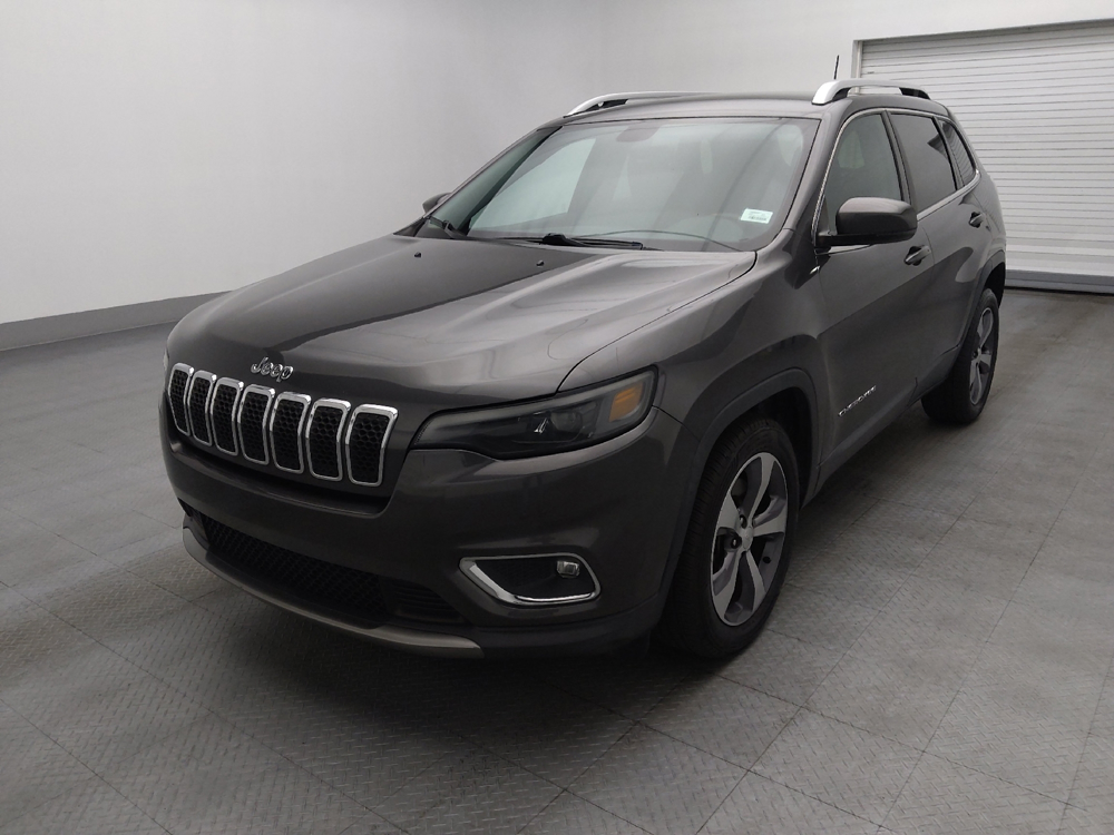 2019 Jeep Cherokee