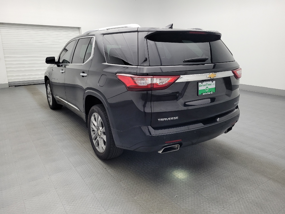 Image 4 of 2019 Chevrolet Traverse Premier