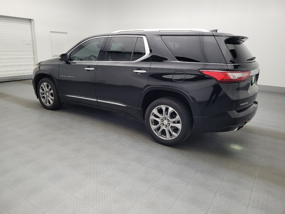 Image 3 of 2019 Chevrolet Traverse Premier