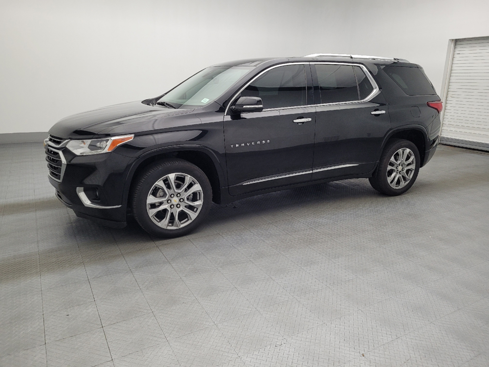 Image 2 of 2019 Chevrolet Traverse Premier