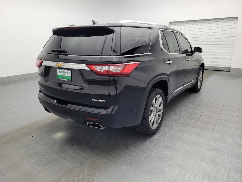 Image 7 of 2019 Chevrolet Traverse Premier