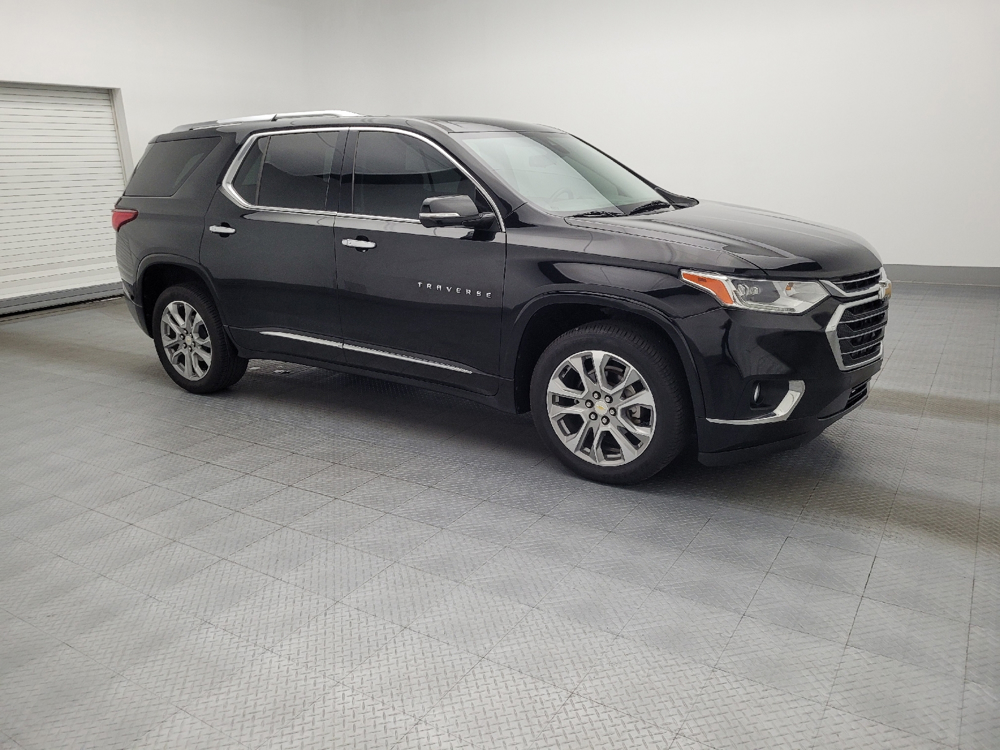 Image 9 of 2019 Chevrolet Traverse Premier