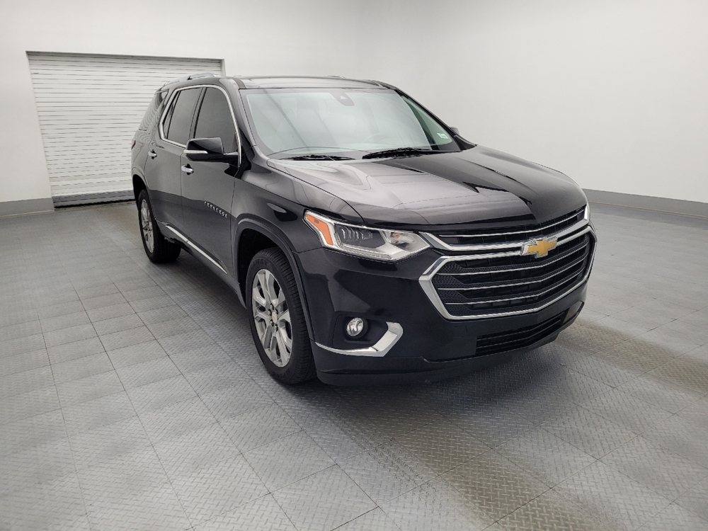 Image 10 of 2019 Chevrolet Traverse Premier